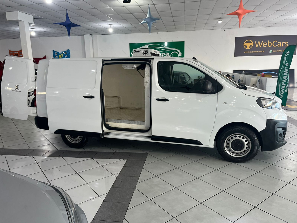 Peugeot Expert Branco