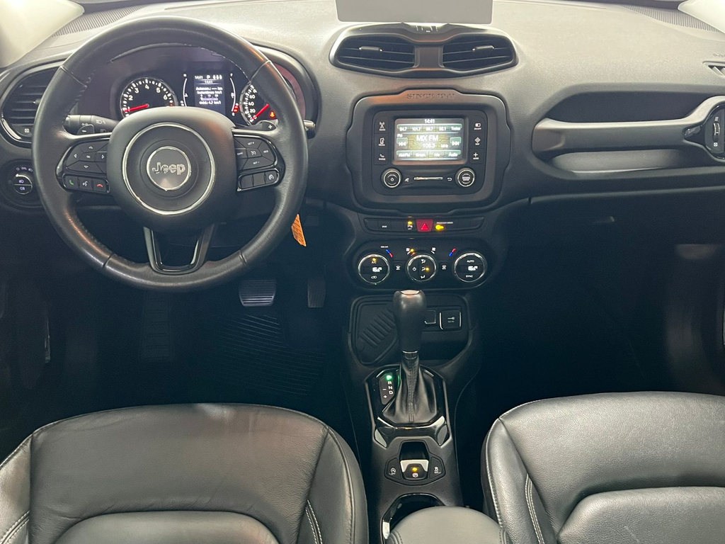 Jeep Renegade Preto