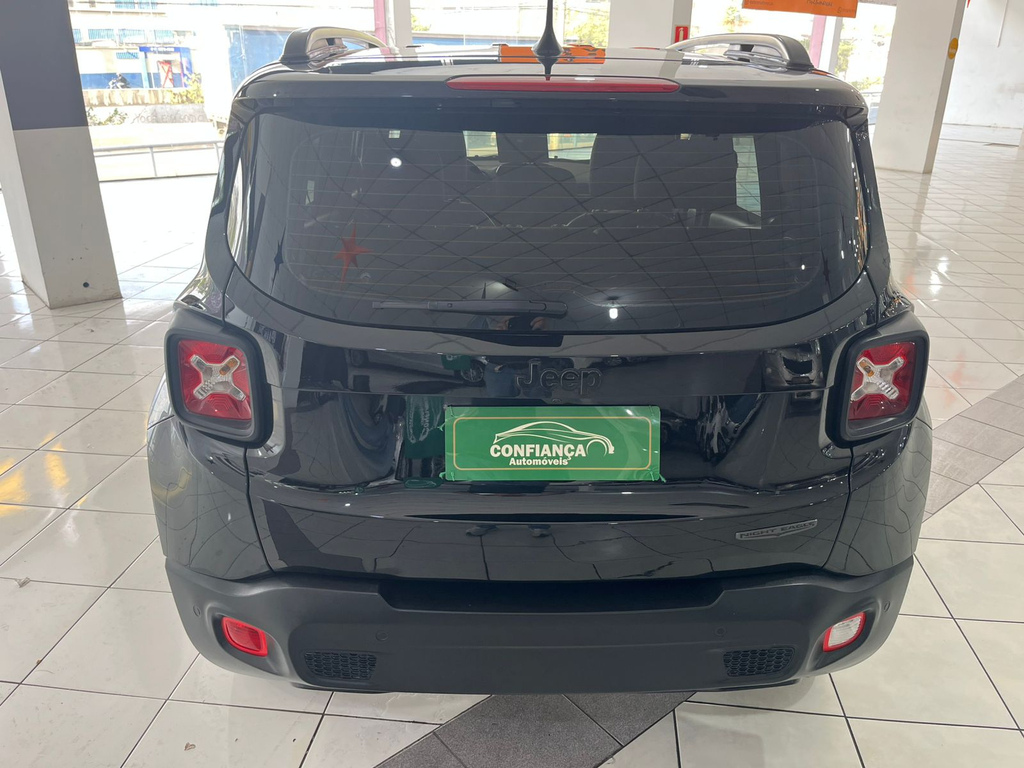Jeep Renegade Preto