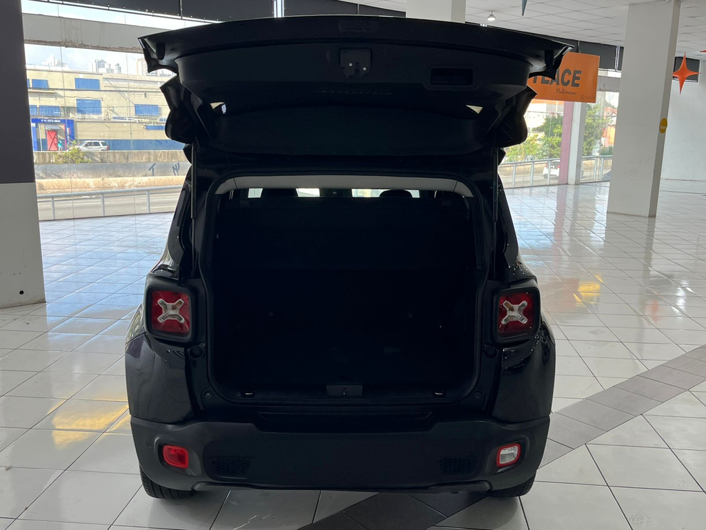 Jeep Renegade Preto