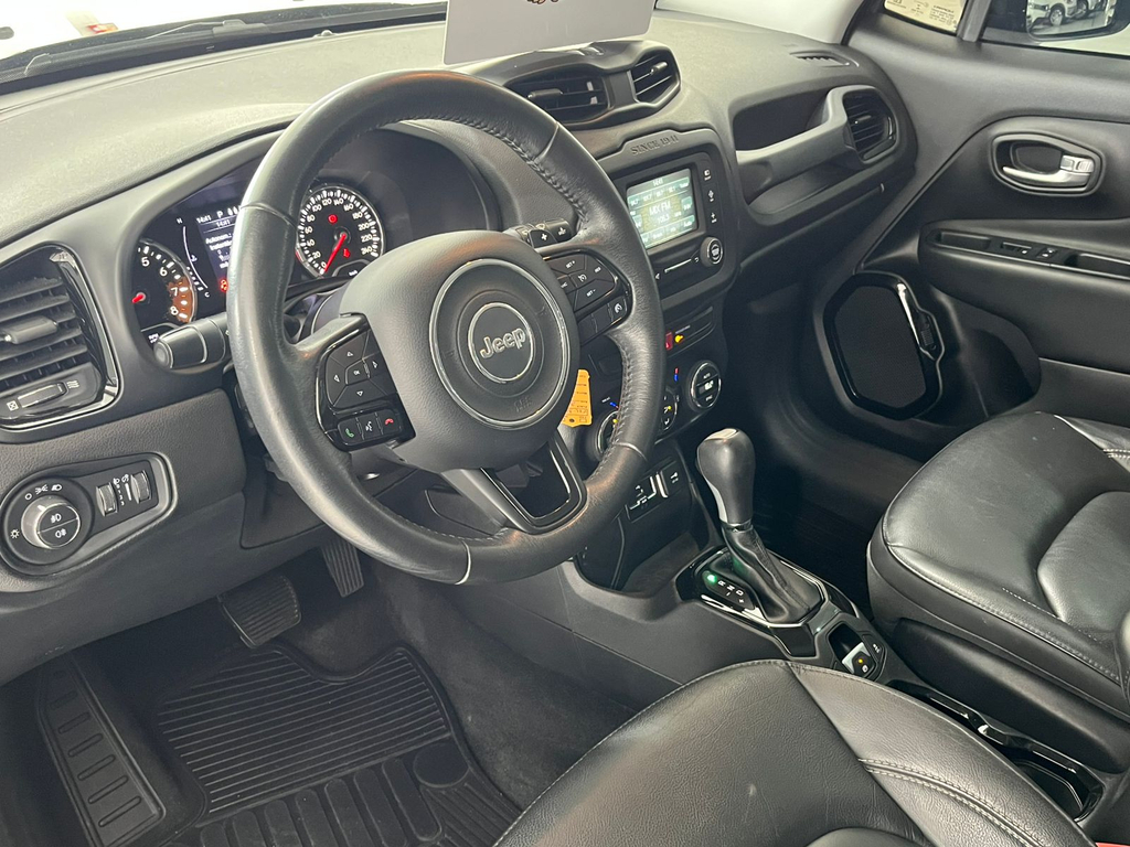 Jeep Renegade Preto