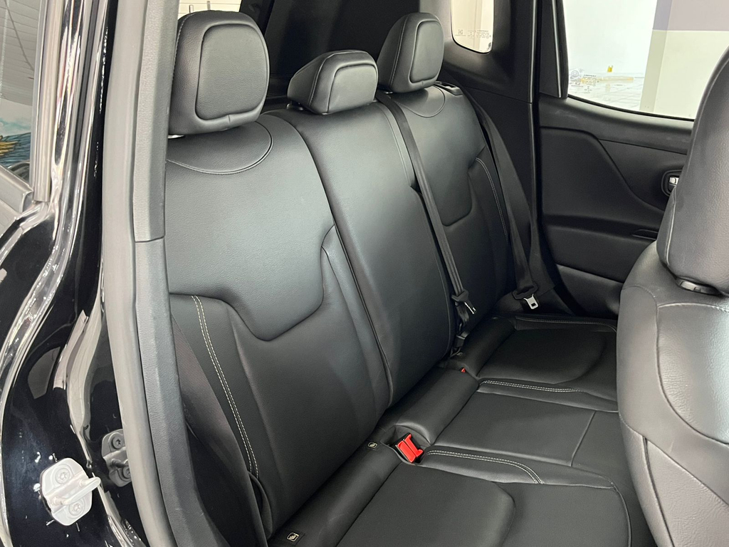 Jeep Renegade Preto