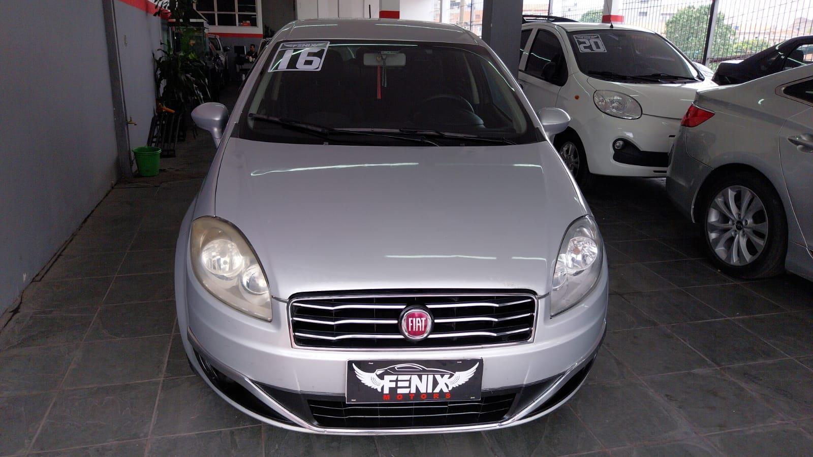 Fiat Linea Prata