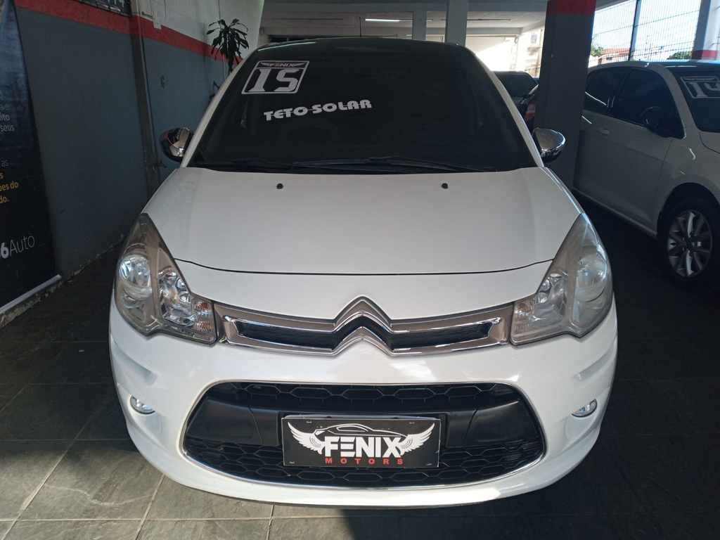 Citroen C3 Branco