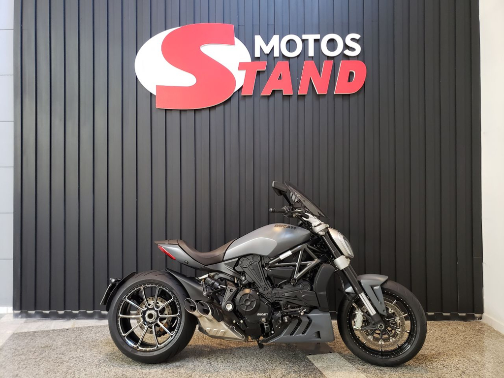 foto do veículo Ducati Xdiavel XDIAVEL S 1262