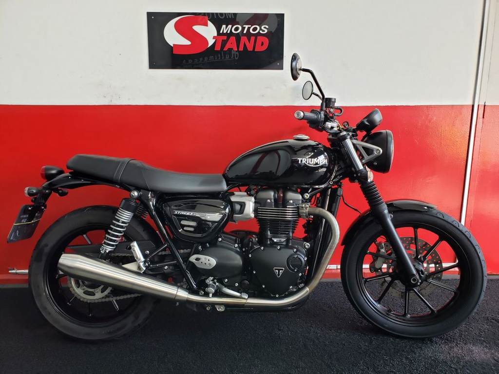 foto do veículo Triumph Street TWIN 900CC