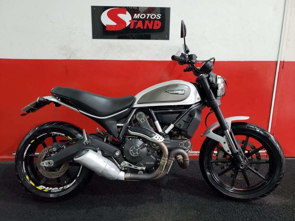 foto do veículo Ducati Scrambler ICON 800cc