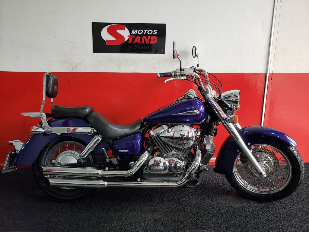 foto do veículo Honda Vt 750 SHADOW