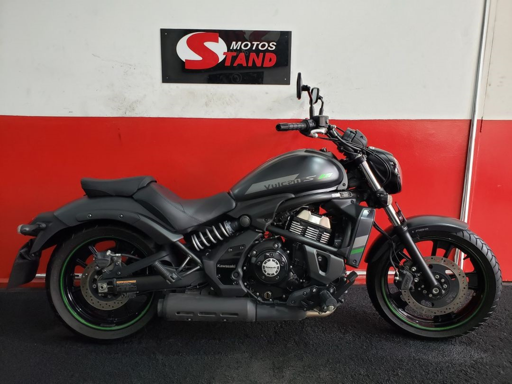 foto do veículo Kawasaki Vulcan S 650