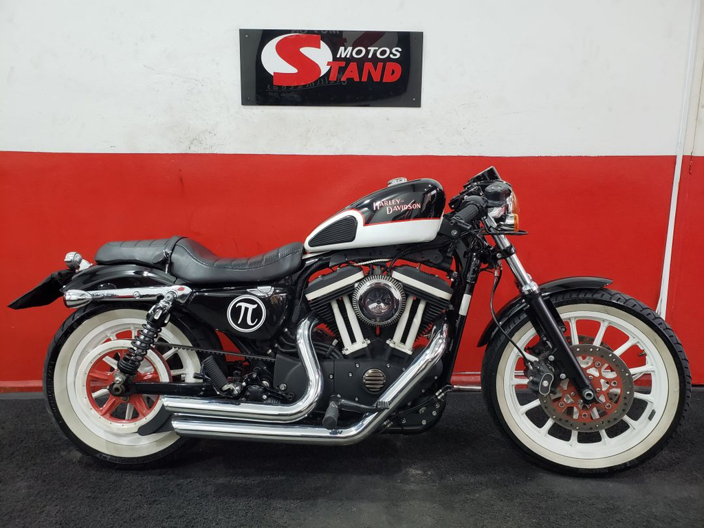foto do veículo Harley-Davidson Xl 883 R