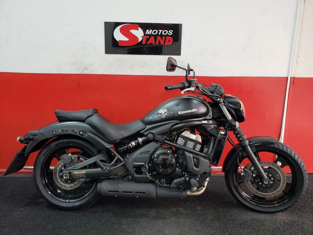 foto do veículo Kawasaki Vulcan S 650