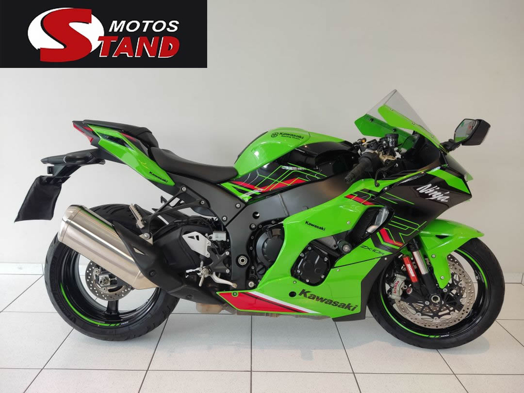 foto do veículo Kawasaki Ninja ZX-10R 1000cc
