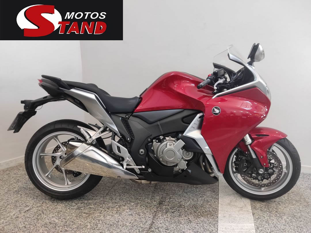 foto do veículo Honda Vfr 1200F