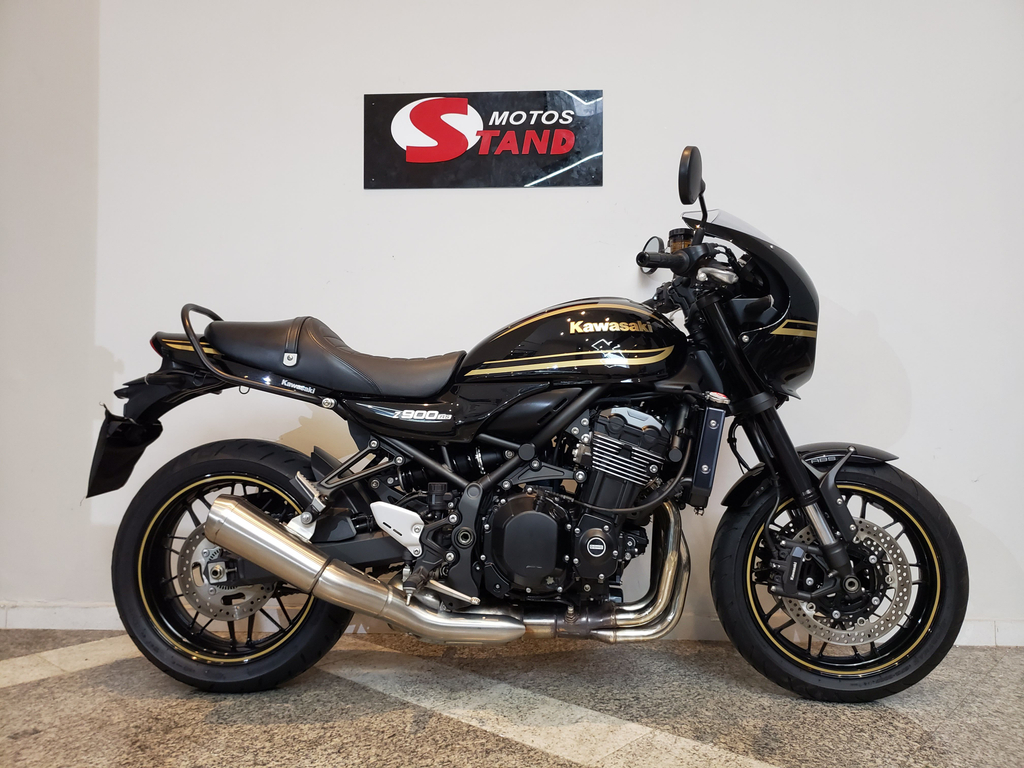 foto do veículo Kawasaki Z 900 RS CAFÉ