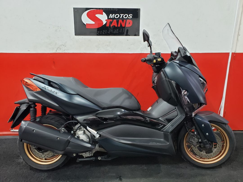 foto do veículo Yamaha Xmax 250 ABS