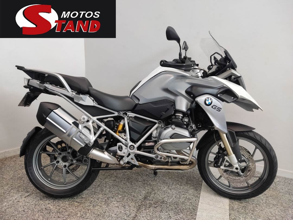 foto do veículo BMW R 1200 GS