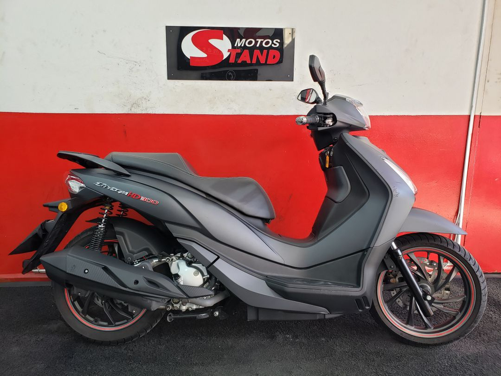 foto do veículo Dafra Citycom HD 300i