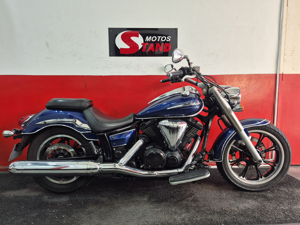 foto do veículo Yamaha Xvs 950 MIDNIGHT STAR