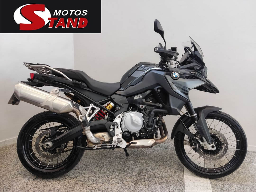 foto do veículo BMW F 850 gs Premium