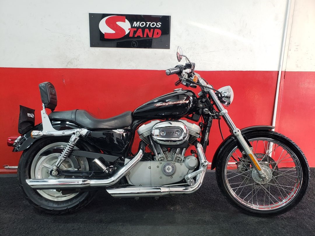 foto do veículo Harley-Davidson Xl 883 CUSTOM