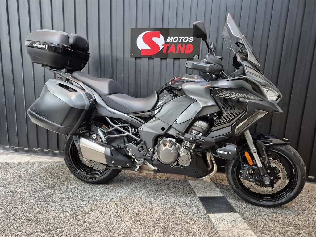 foto do veículo Kawasaki Versys 1000 GRAND TOURER