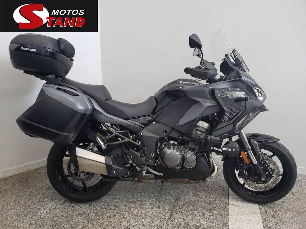 foto do veículo Kawasaki Versys 1000 GRAND TOURER