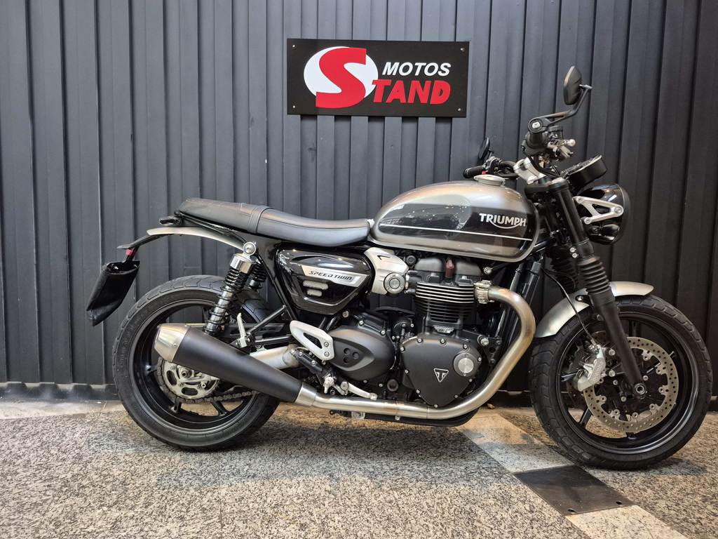 foto do veículo Triumph Speed TWIN 1200CC