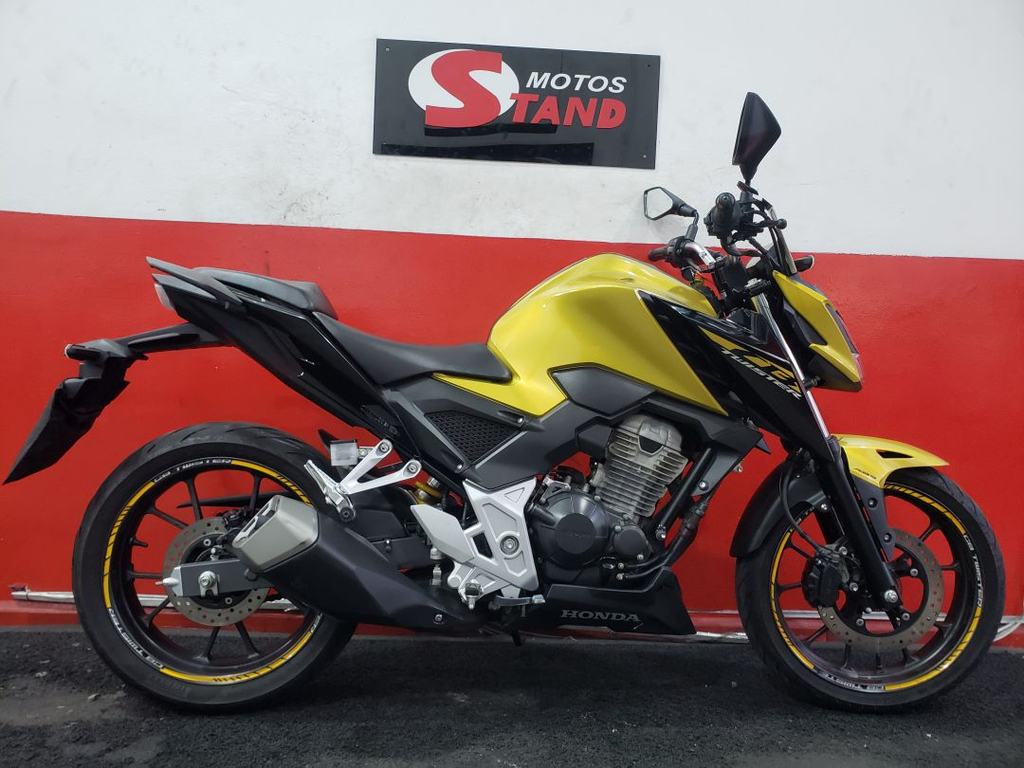 foto do veículo Honda Cb 300F TWISTER FLEX