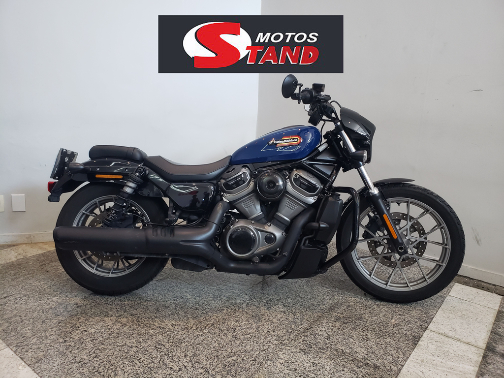 foto do veículo Harley-Davidson Nightster SPECIAL