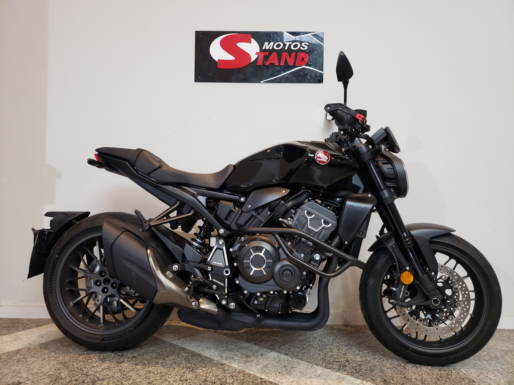 foto do veículo Honda Cb Black Edition