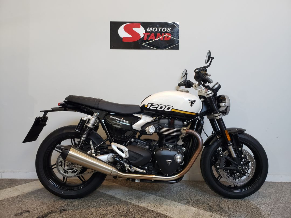 foto do veículo Triumph Speed TWIN 1200CC