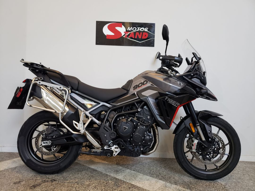 foto do veículo Triumph Tiger 900 GT PRO