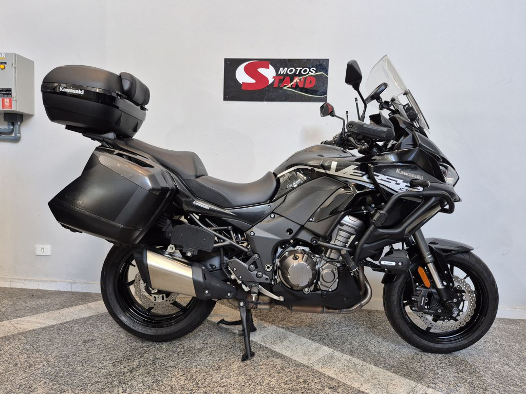 foto do veículo Kawasaki Versys 1000 GRAND TOURER