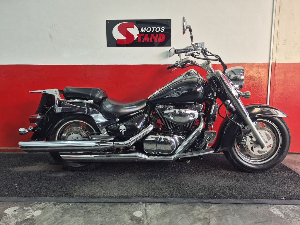 foto do veículo Suzuki Boulevard C1500