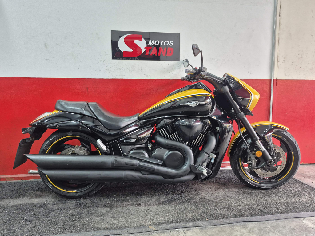 foto do veículo Suzuki Boulevard M1800R
