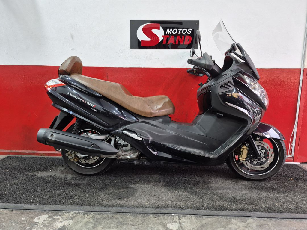 foto do veículo Dafra Maxsym 400i