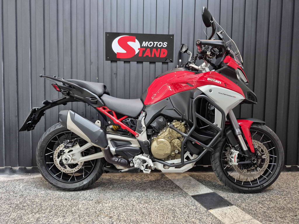 foto do veículo Ducati Multistrada 1160 V4S