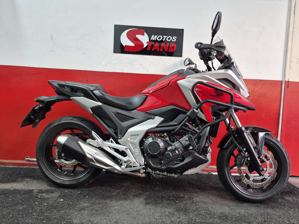 foto do veículo Honda Nc 750X ABS