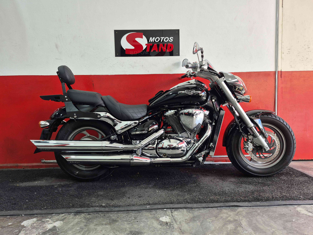foto do veículo Suzuki Boulevard M800