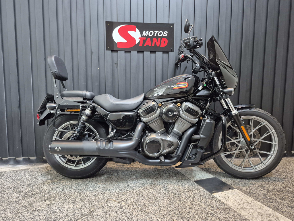 foto do veículo Harley-Davidson Nightster SPECIAL