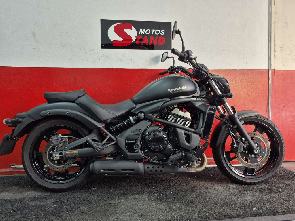 foto do veículo Kawasaki Vulcan S 650