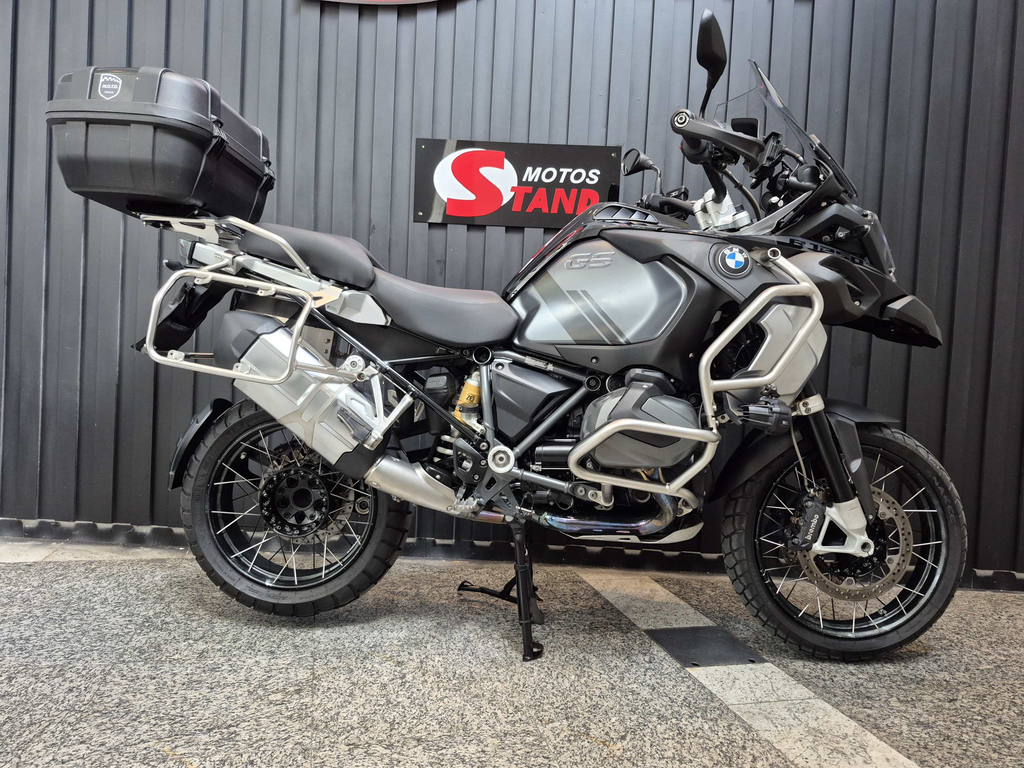 foto do veículo BMW R 1250 gs Adventure Premium Triple Black