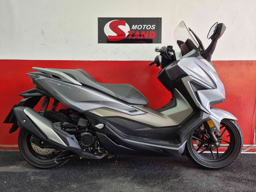 foto do veículo Honda Forza 350 
