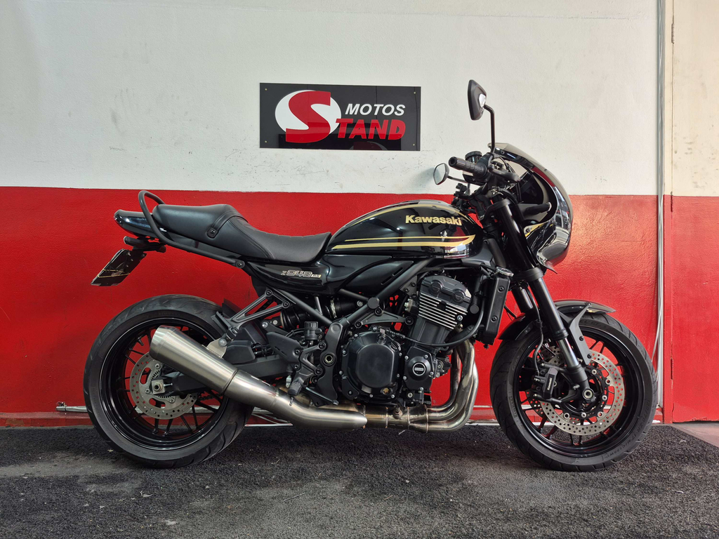 foto do veículo Kawasaki Z 900 RS