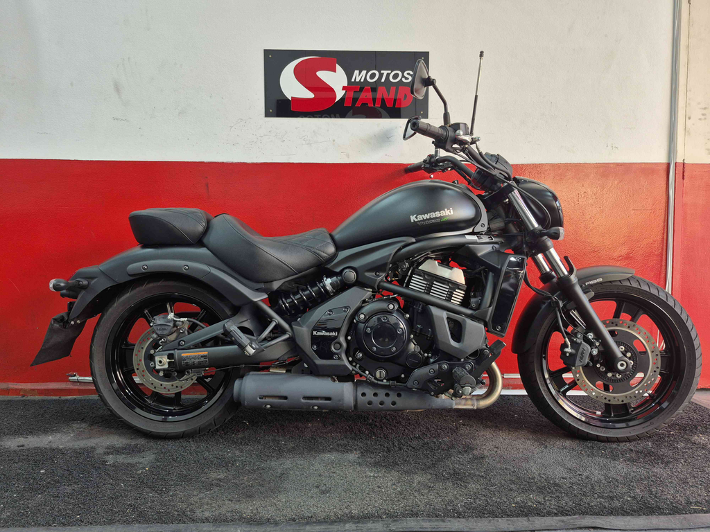 foto do veículo Kawasaki Vulcan S 650