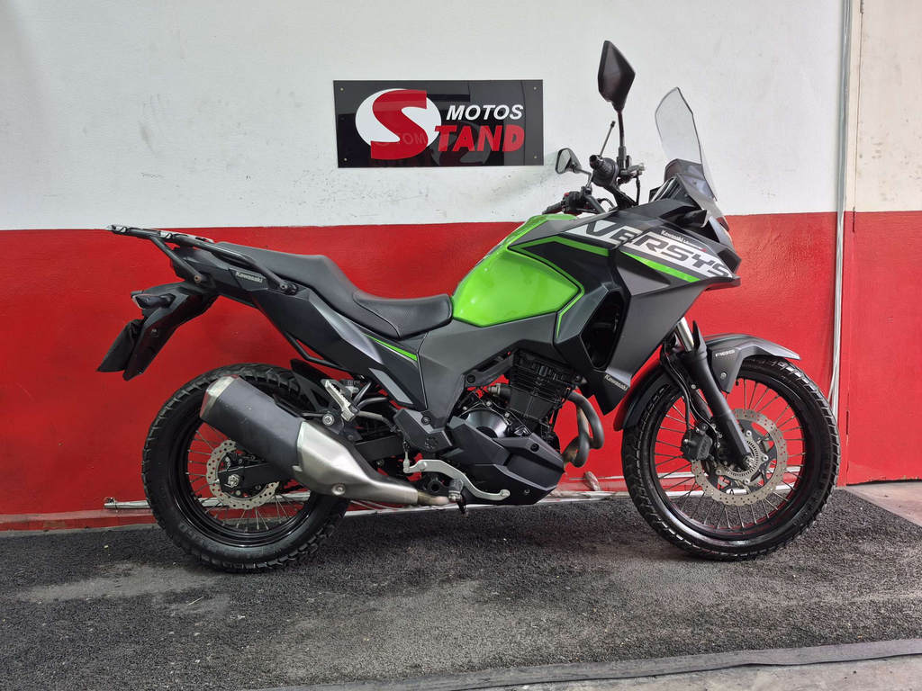 foto do veículo Kawasaki Versys VERSYS-X 300 TOURER