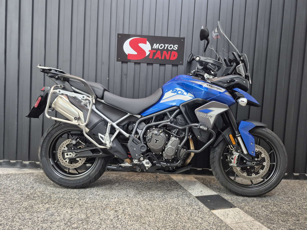 foto do veículo Triumph Tiger 900 GT PRO