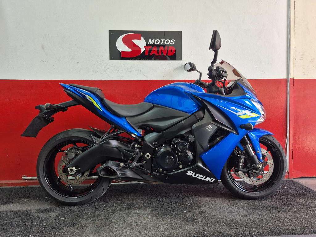 foto do veículo Suzuki Gsx-s 1000 F