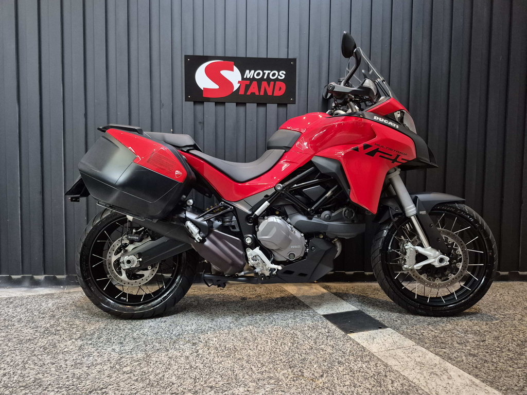 foto do veículo Ducati Multistrada V2S