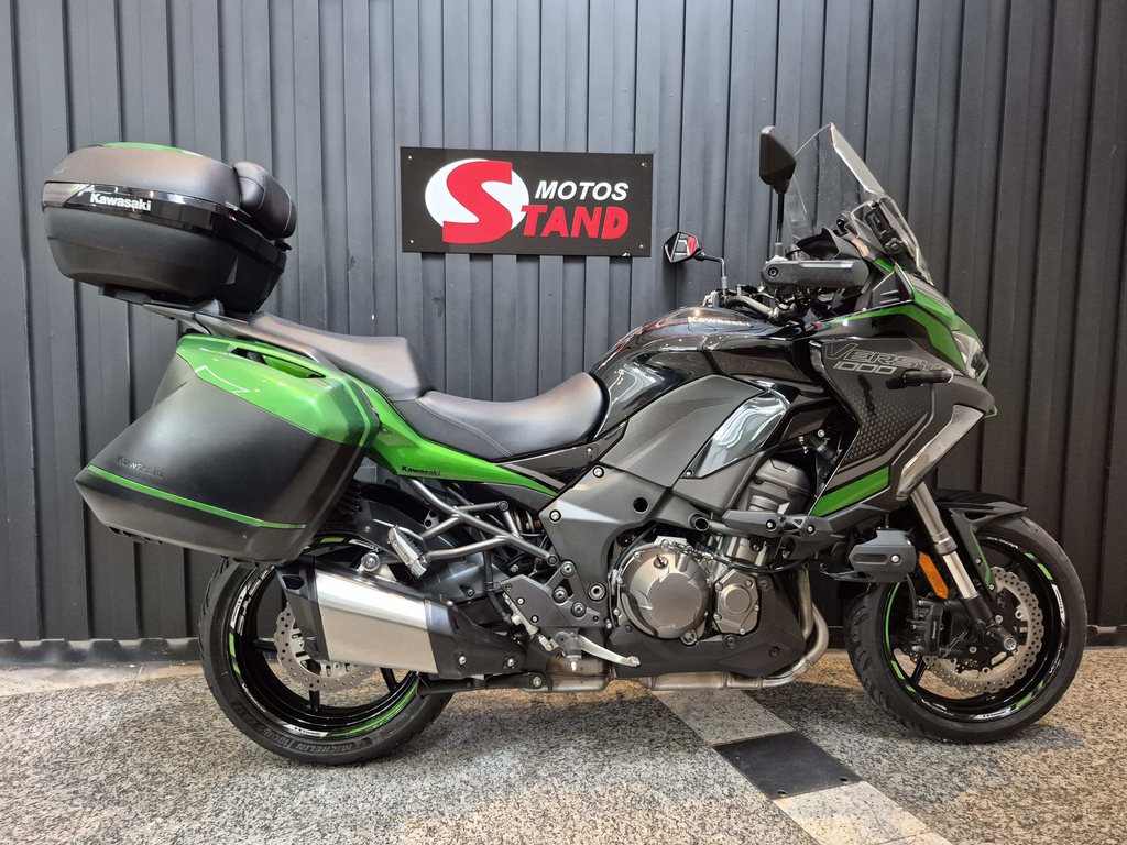 foto do veículo Kawasaki Versys 1000 GRAND TOURER